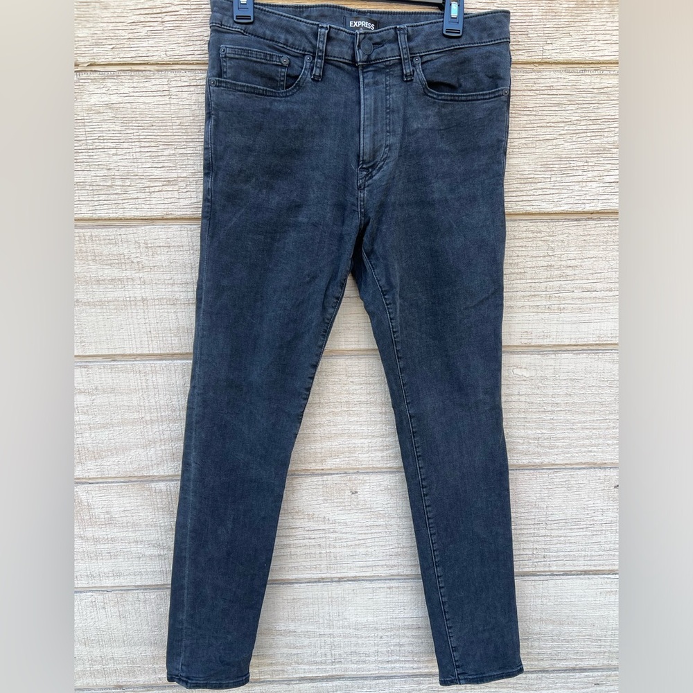 Men’s Express Skinny Jeans